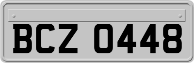 BCZ0448