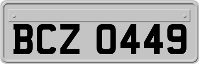 BCZ0449