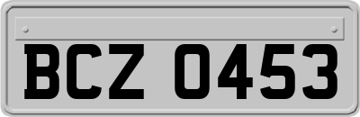 BCZ0453