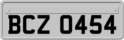 BCZ0454