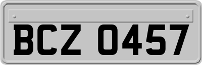 BCZ0457
