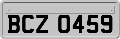 BCZ0459