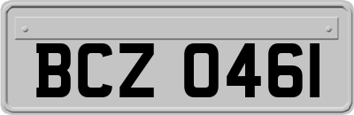 BCZ0461