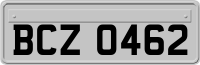 BCZ0462