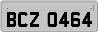 BCZ0464