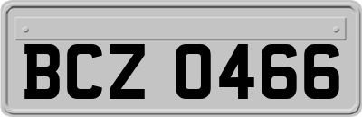 BCZ0466