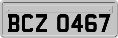 BCZ0467