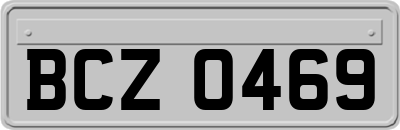 BCZ0469