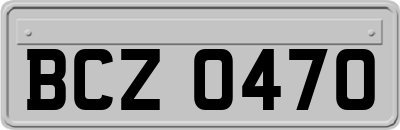 BCZ0470