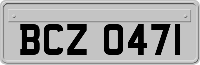 BCZ0471