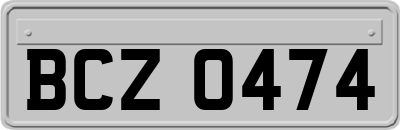 BCZ0474