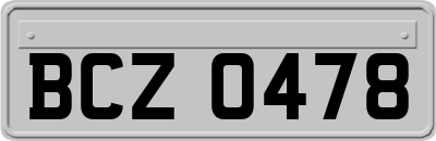 BCZ0478