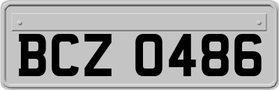 BCZ0486