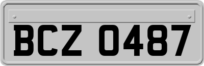 BCZ0487