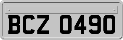 BCZ0490