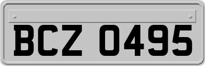 BCZ0495