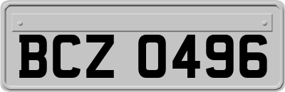 BCZ0496