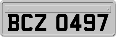BCZ0497