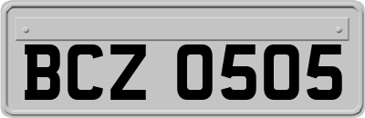 BCZ0505