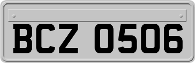 BCZ0506