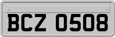 BCZ0508