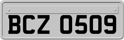 BCZ0509