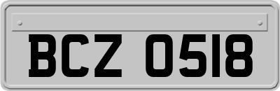 BCZ0518