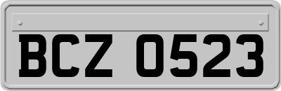 BCZ0523