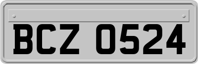 BCZ0524