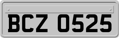 BCZ0525