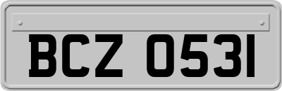 BCZ0531