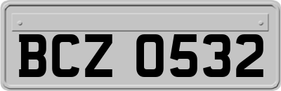 BCZ0532