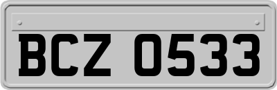 BCZ0533