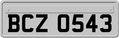 BCZ0543