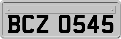 BCZ0545