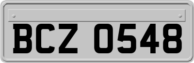 BCZ0548