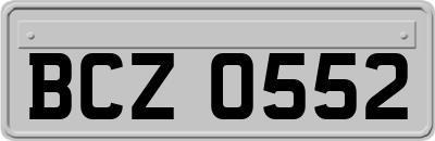 BCZ0552