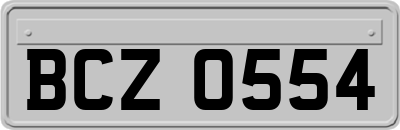 BCZ0554