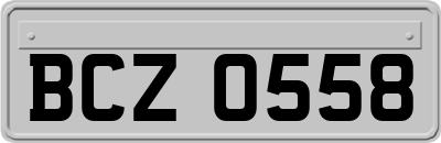 BCZ0558
