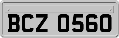 BCZ0560