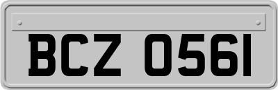 BCZ0561