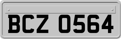 BCZ0564