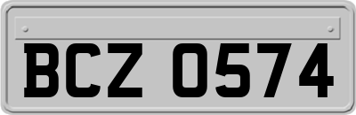 BCZ0574