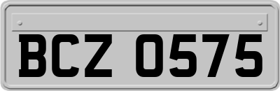 BCZ0575