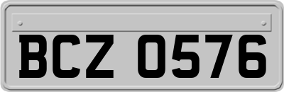 BCZ0576