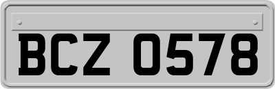 BCZ0578
