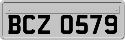 BCZ0579