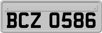 BCZ0586