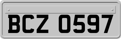 BCZ0597