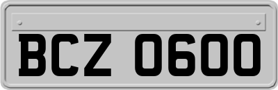 BCZ0600